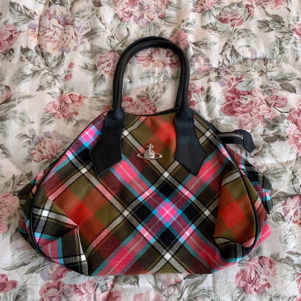 Vivienne Westwood Wool Bag